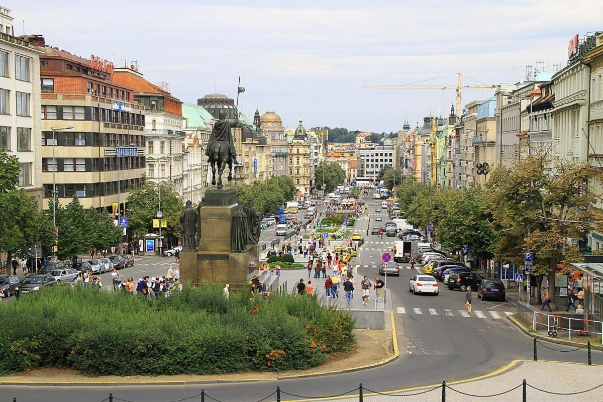 Wenceslas' Shi 02 * Praha